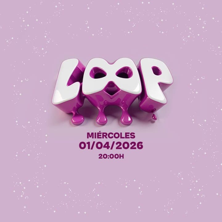 Cartel de LOOP 5.0