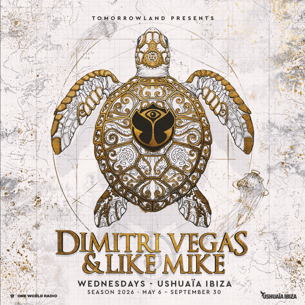 Tomorrowland Presents Dimitri Vegas & Like Mike