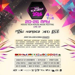Cartel de House Music Festival