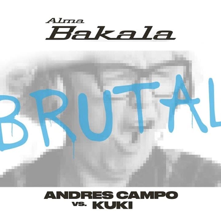 Cartel de Alma Bakala