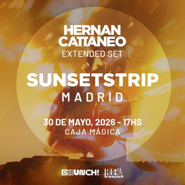 Cartel de Sunsetstrip