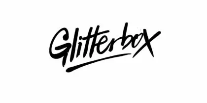 Cartel de Glitterbox