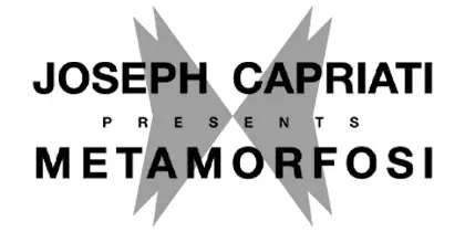 Cartel de Joseph Capriati Presents Metamorfosi