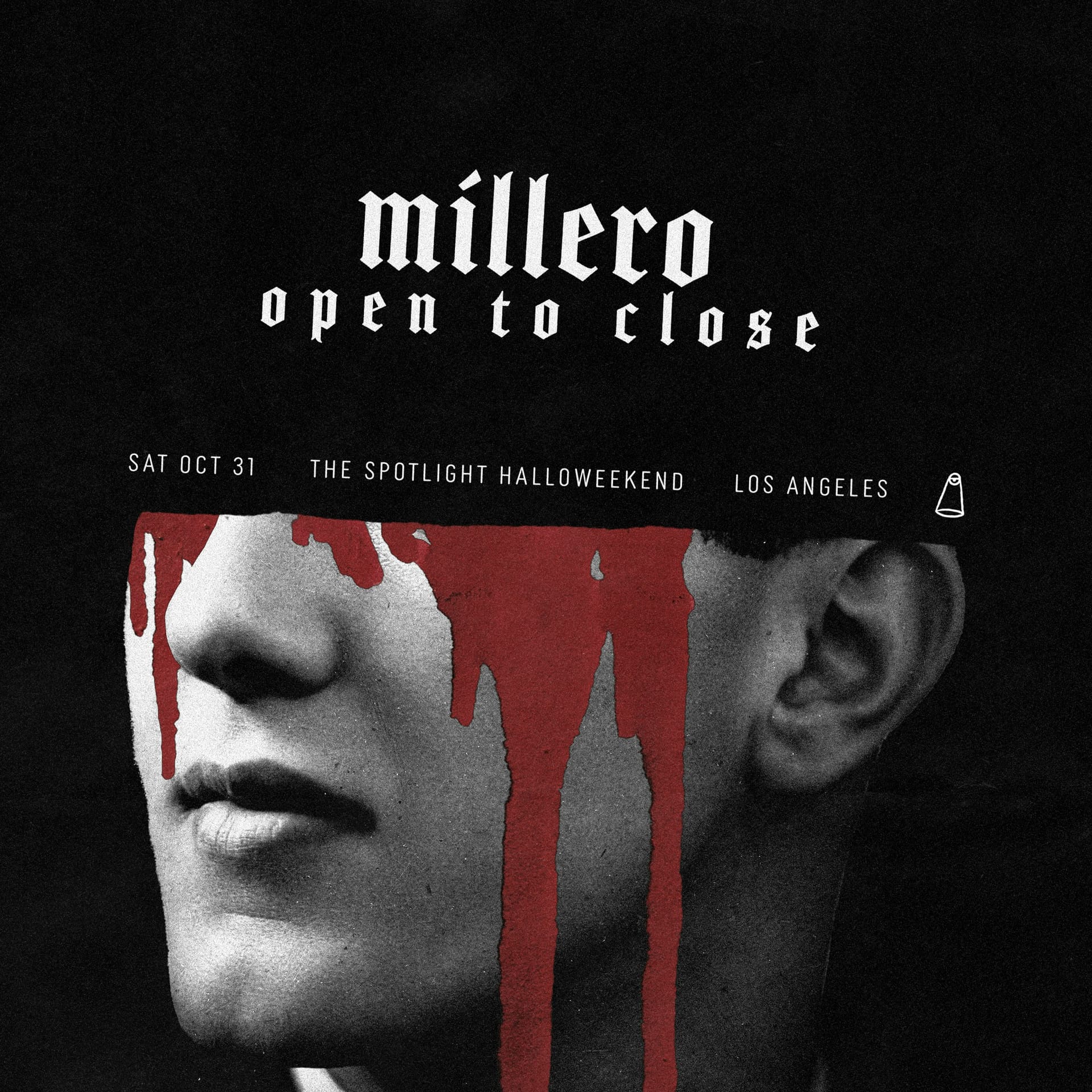 Flyer de Millero (Open to Close)