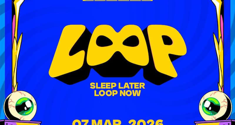 Cartel de LOOP 4.0 en FABRIK